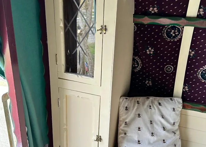 Gypsy Bow Top Caravan